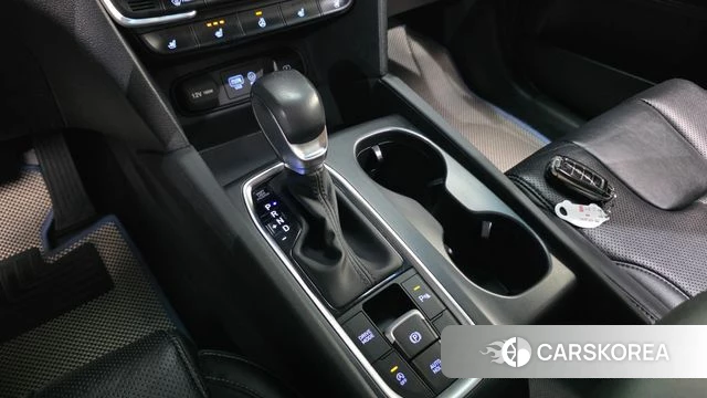 Hyundai Santa Fe TM id 4742349 из Кореи 19