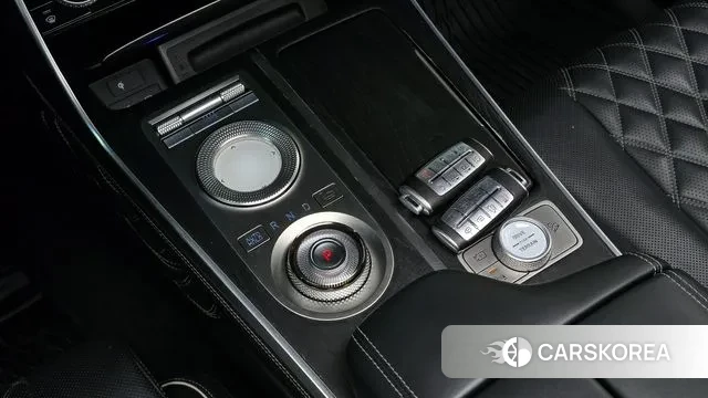 Genesis GV80 id 3060145 из Кореи 19