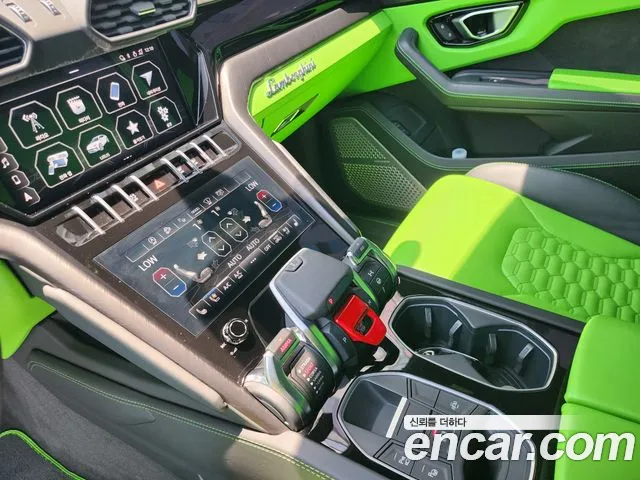 Lamborghini Urus id 2848104 из Кореи 19