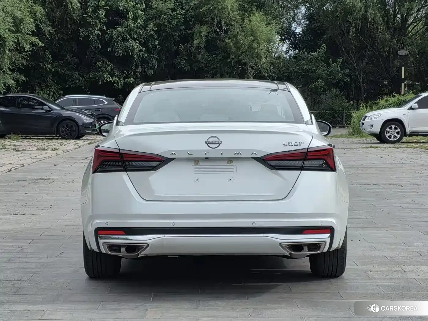 Nissan Altima id 4599679 из Китая 17