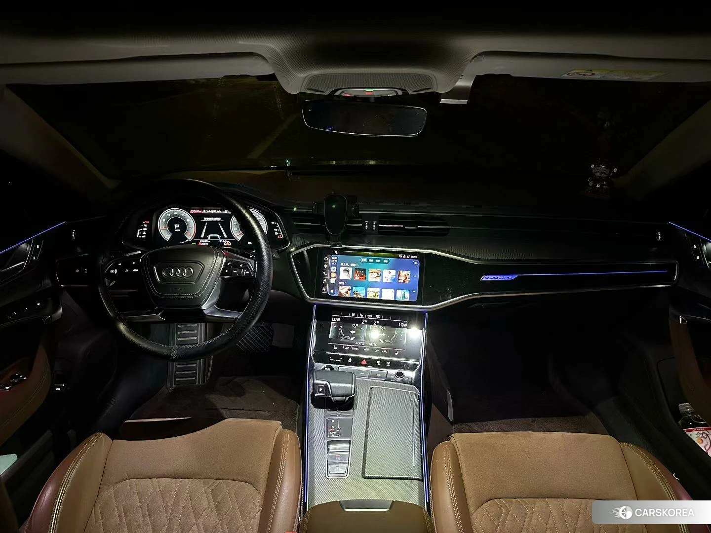 Audi A7L id 4452804 из Китая 9