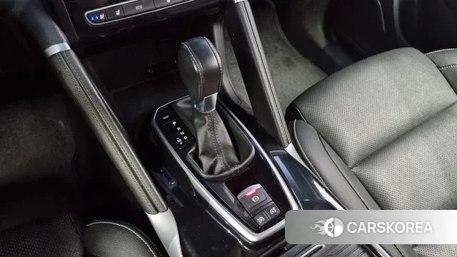 Renault Korea (Samsung) The New QM6 id 2985437 из Кореи 18