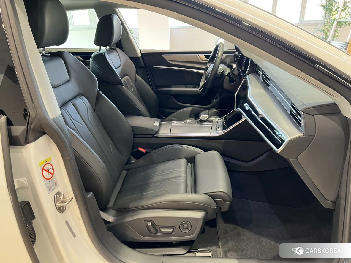 Audi A7 id 4512702 из Китая 15