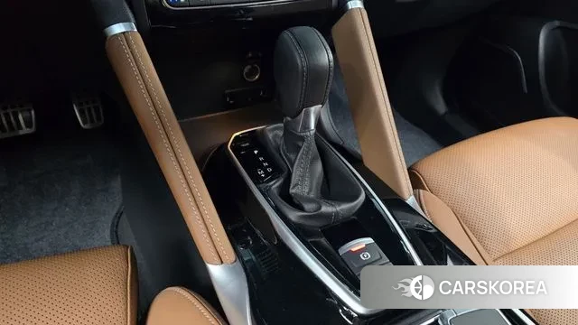 Renault Korea (Samsung) The New QM6 id 3616127 из Кореи 19