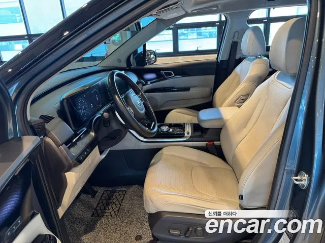 Kia Carnival 4th generation id 2647220 из Кореи 19