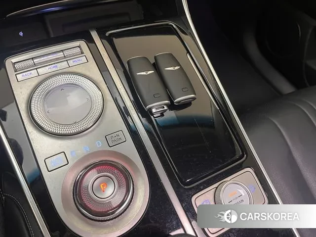 Genesis GV80 id 3566898 из Кореи 19