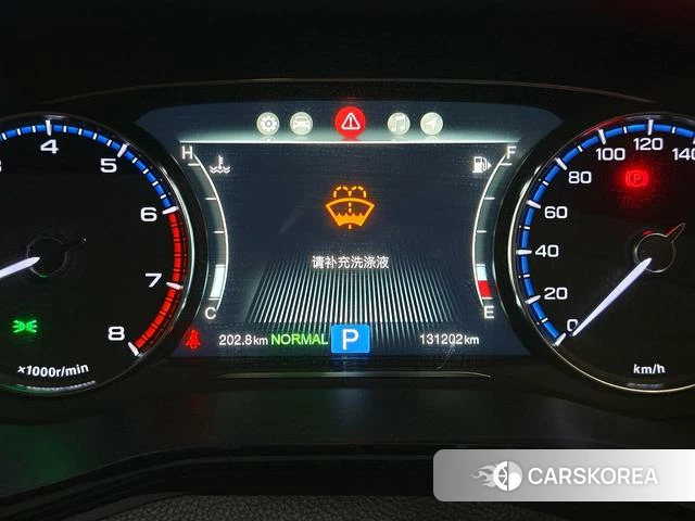 GAC Trumpchi Trumpchi M8 id 4242082 из Китая 16