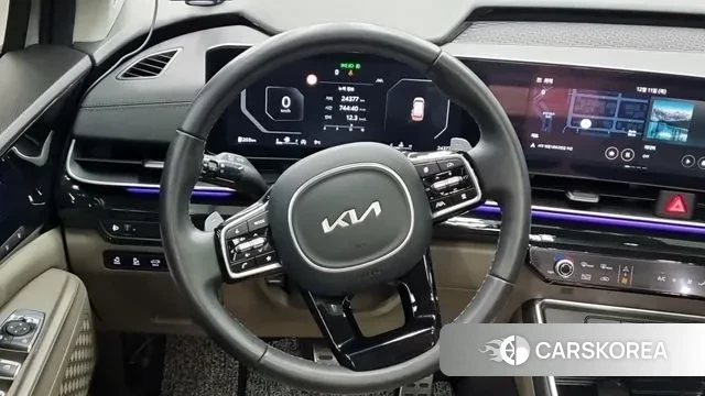 Kia The New Carnival 4th Generation id 3472001 из Кореи 17