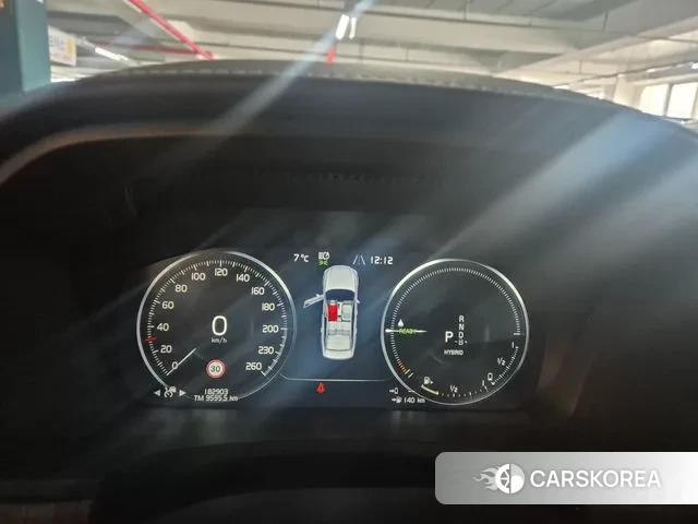 Volvo S90 id 3661021 из Кореи 19