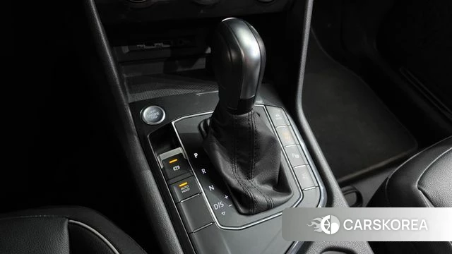 Volkswagen Tiguan Allspace id 4785027 из Кореи 37