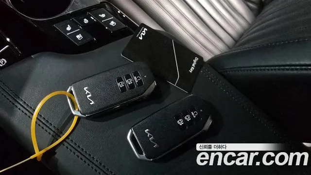 Kia K8 Hybrid id 2592026 из Кореи 19