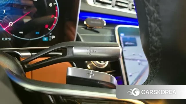 Mercedes-Benz S-Class W223 id 3634891 из Кореи 19