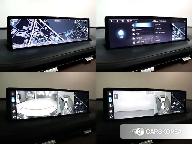 Genesis GV70 id 3513840 из Кореи 19