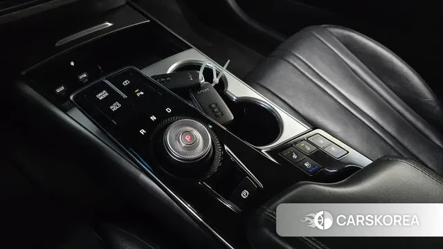 Kia K8 id 3406477 из Кореи 19