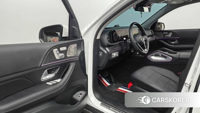 Mercedes-Benz GLE-Class W167 id 4394490 из Кореи 33