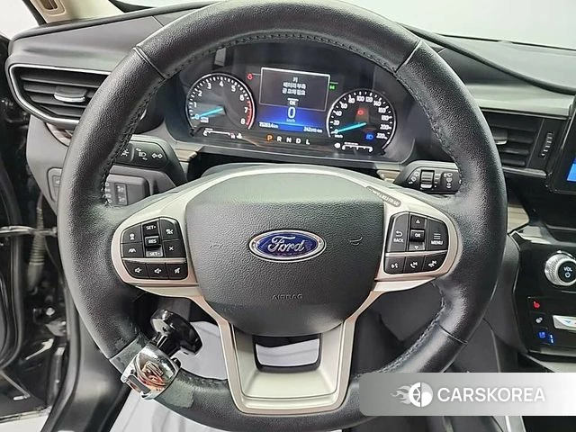 Ford Explorer 6th Generation id 4349867 из Кореи 18