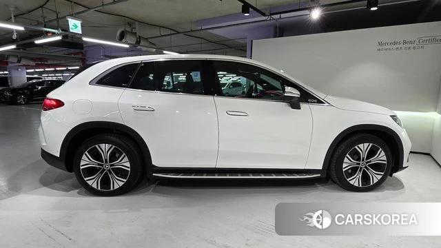 Mercedes-Benz EQE SUV X294 id 3939996 из Кореи 19
