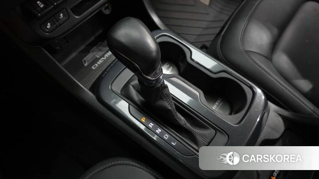 Chevrolet (GM Daewoo) Real New Colorado id 4779070 из Кореи 29