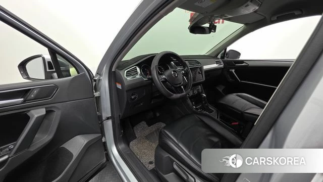 Volkswagen Tiguan second Generation id 4770662 из Кореи 32