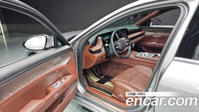 Genesis G90 (RS4) id 2949748 из Кореи 19