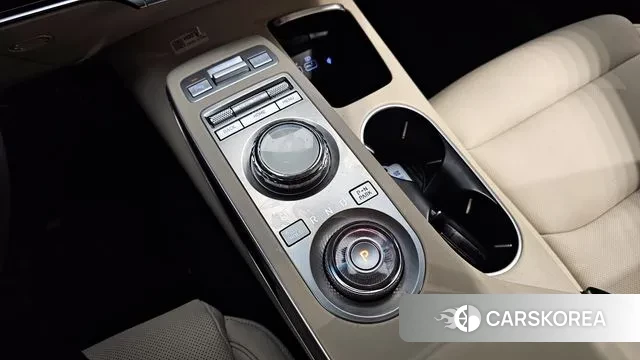 Genesis GV70 id 3629578 из Кореи 19