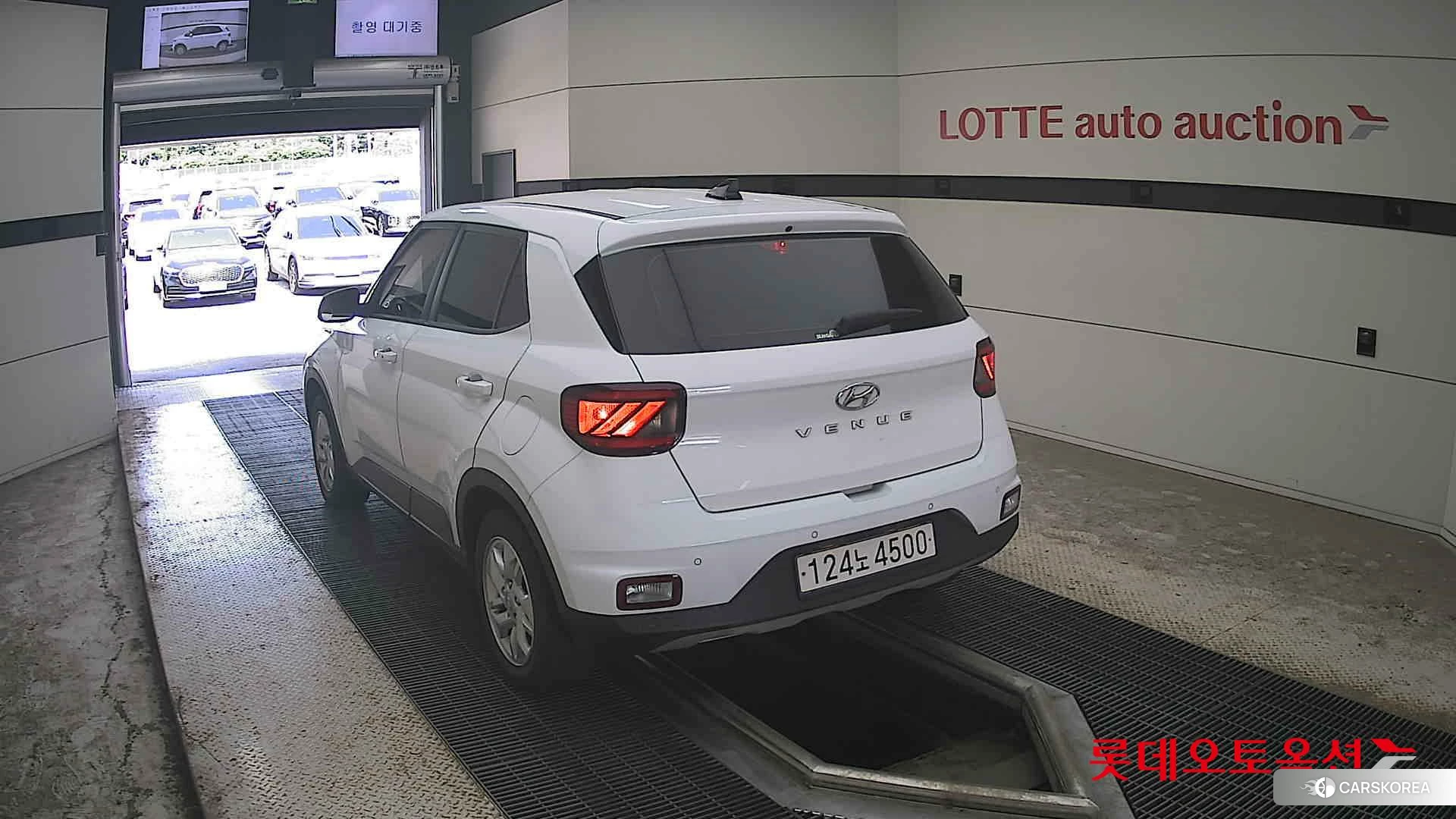 Hyundai Venue id 4669058 из Кореи 35
