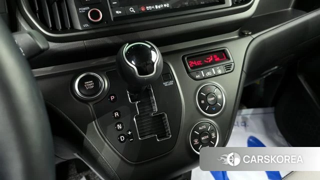 Kia The New Kia Ray id 3831347 из Кореи 19