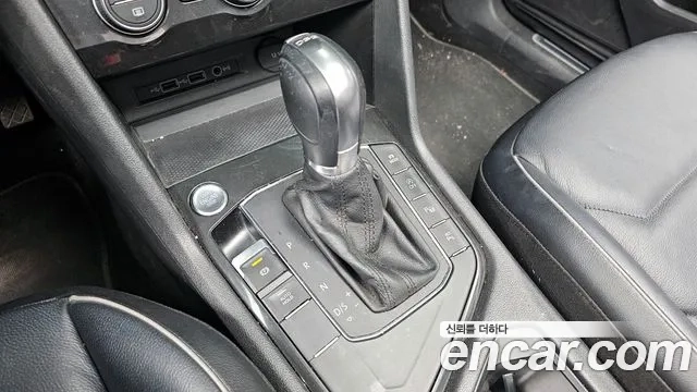 Volkswagen Tiguan Allspace id 2932868 из Кореи 19