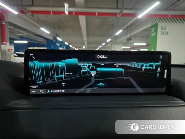 Genesis GV80 id 4395986 из Кореи 19
