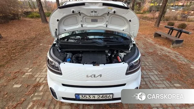 Kia The New Ray id 3468449 из Кореи 19