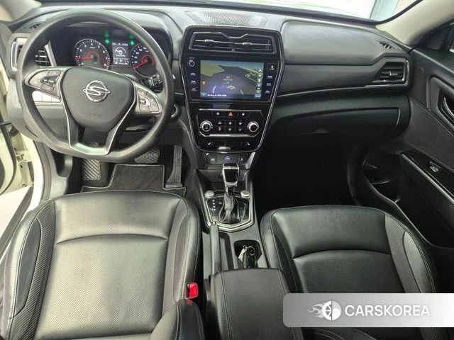 Ssangyong Berry New Tivoli id 4518753 из Кореи 19