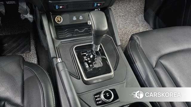 Ssangyong The New Rexton Sport id 4505615 из Кореи 30