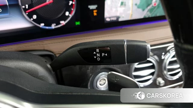 Mercedes-Benz S-Class W222 id 4225519 из Кореи 29