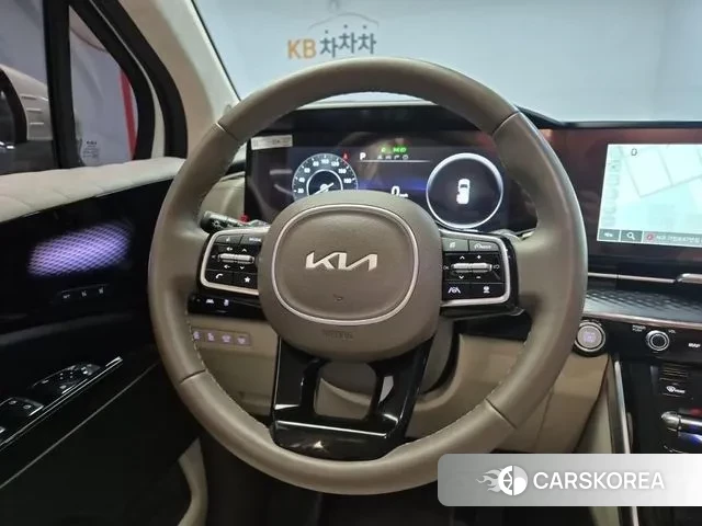 Kia Carnival 4th generation id 3288095 из Кореи 18