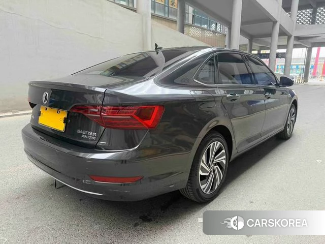 Volkswagen Sagitar id 4276093 из Китая 9