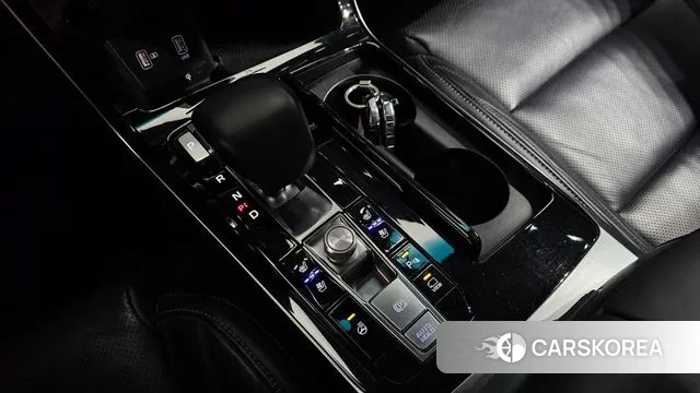 Kia K7 Premier id 3489066 из Кореи 19