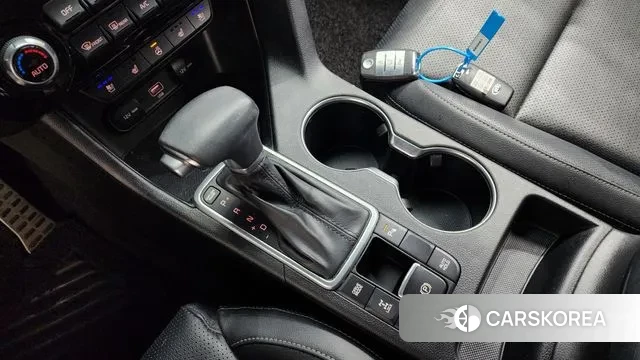 Kia Sportage The Bold id 3474469 из Кореи 19