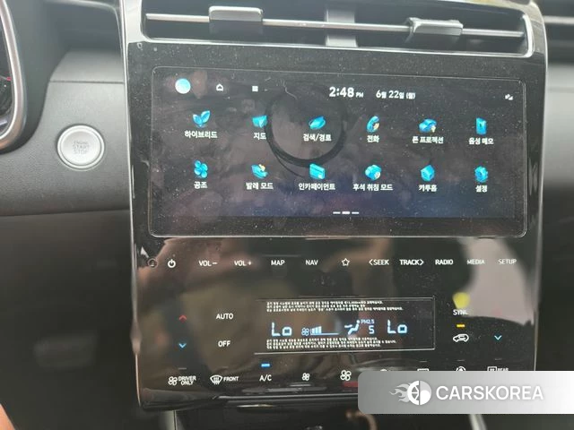 Hyundai Tucson Hybrid (NX4) id 4488871 из Кореи 16