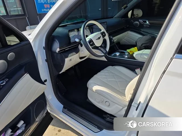 Genesis GV80 id 3670036 из Кореи 18