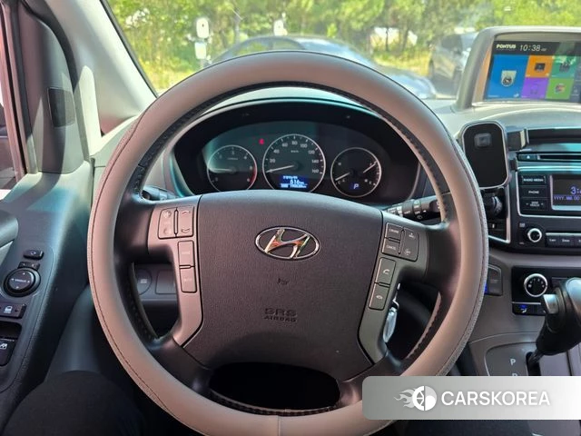Hyundai The New Grand Starex id 4632915 из Кореи 12