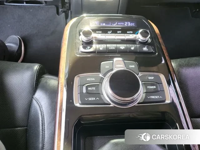 Genesis EQ900 id 3631964 из Кореи 18