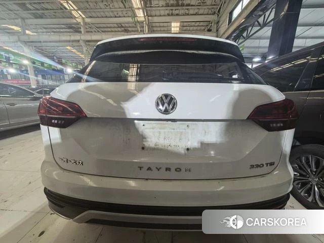 Volkswagen Tanyue id 4275421 из Китая 9
