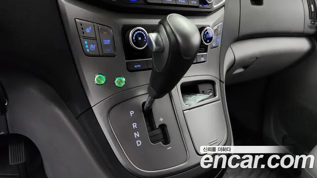 Hyundai The New Grand Starex id 2675334 из Кореи 19