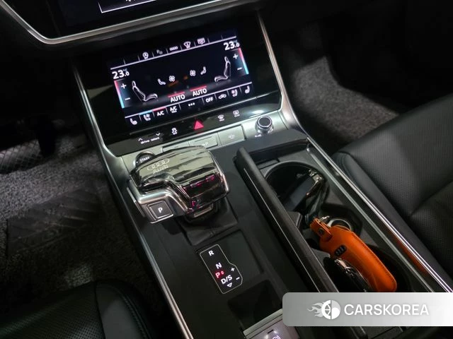 Audi A6 (C8) id 4585160 из Кореи 9