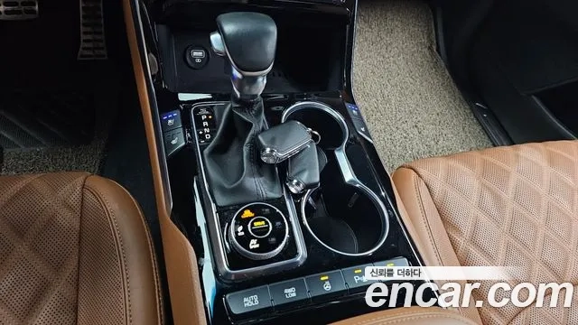 Kia Mohave Master id 2943800 из Кореи 19