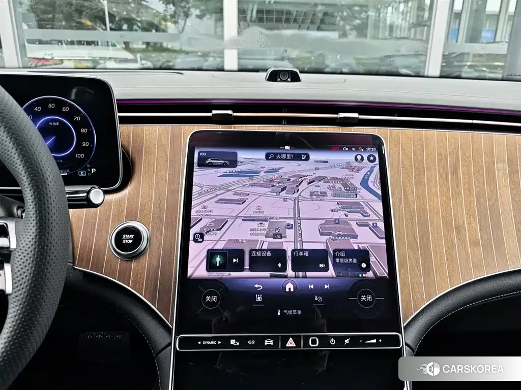 Mercedes-Benz EQE SUV id 4545858 из Китая 15