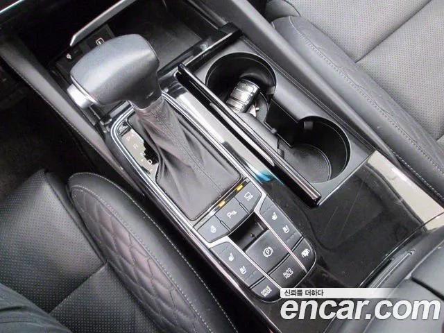 Kia Come New K7 id 2881608 из Кореи 16