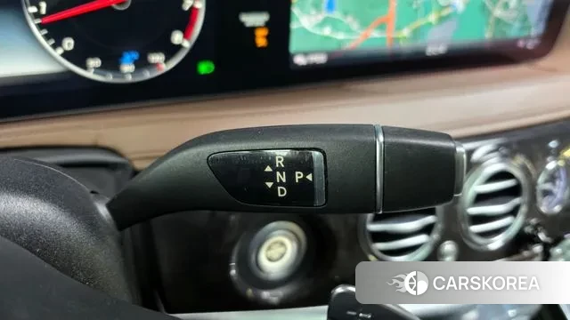 Mercedes-Benz S-Class W222 id 3509868 из Кореи 19