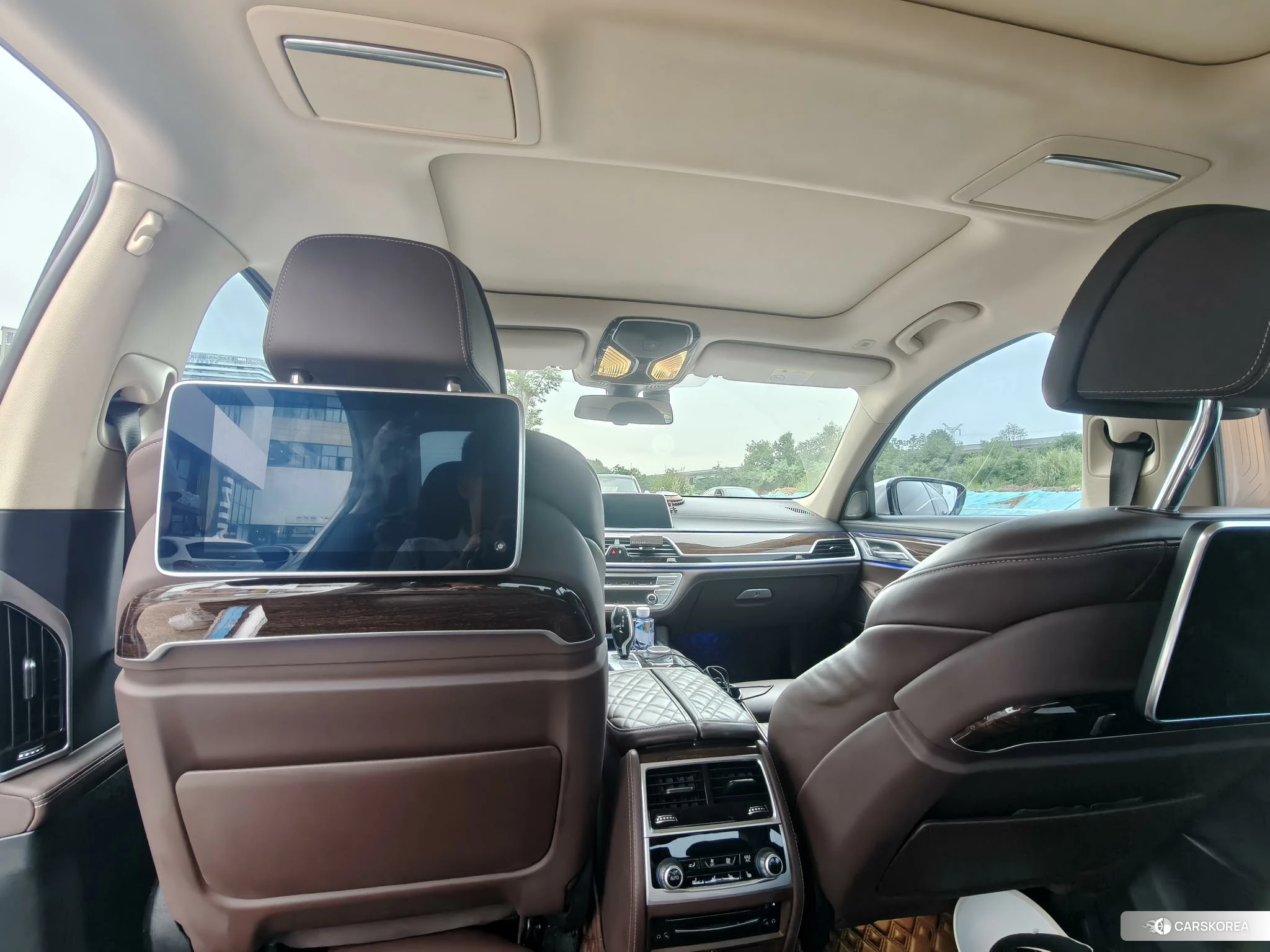 BMW 7 series id 4467547 из Китая 12