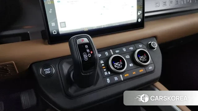 Land Rover Defender (L663) id 3679407 из Кореи 19